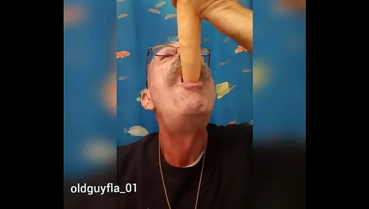 Deep Throat Mastery: Rookie Swallows Giant Toy Like a Porn Star – XXXGayFun 18+