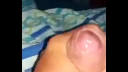 Massive Load Unleashed: Maxi Jerks Off Big Dick in Steaming Solo Session – 18+