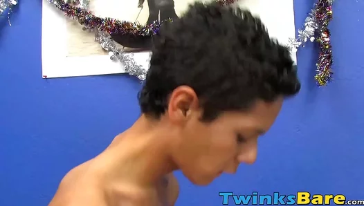 Felix Gets Pounded by BFs Massive Dick – Hot Bareback Action – GayTwinkX 18+
