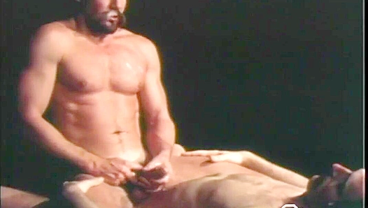 Steamy Vintage Ride: Bill Harrison Takes It Deep from John Traylor – Falcon Studios