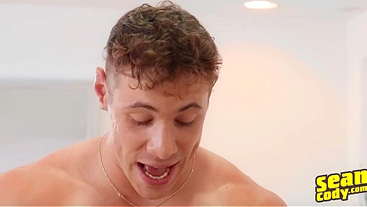 Kyle JCs First Bareback Ride Ignites Wild Passion – SeanCody