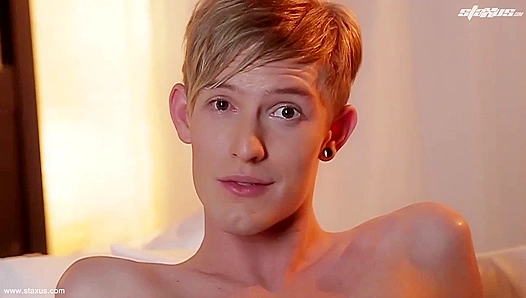 Jaxon Radom Slams Milan Sharp With Powerful Thrusts – Hot Gay Sex Scene
