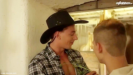 Brad Fitt Rick Nielsen Go All Out — Steamy Outdoor Blowjobs Under the Sun – GayXXX