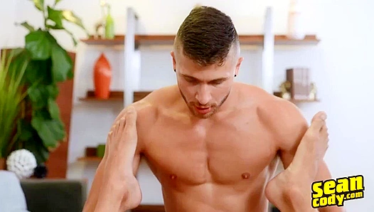 Hardbodies Collide Over the Rails — Hot Twink Duo Goes All In – SeanCodyX