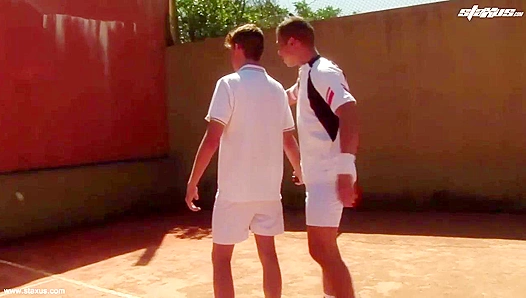 Louis Blakeson Takes Paul Walker for Raw, Steamy Anal Fun – GayXXX Thrills