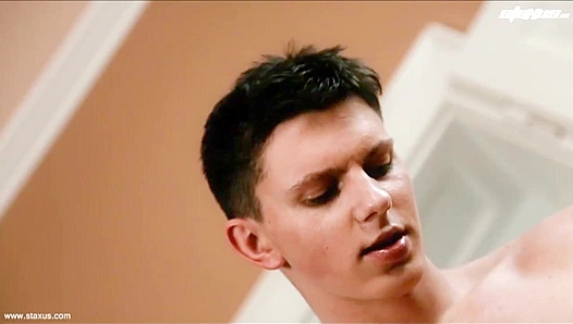 Max Walker Claims Mike James with Rough Ass Pounding — Hot Gay Sex Scene