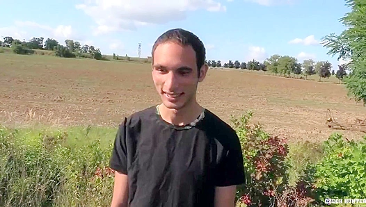 Hot naked hookup: wild ride with a horny Czech stud – xxx gay