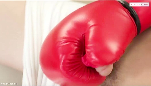 Erik Climer Takes Control: Raw Gloved Domination Over Timmy Williams – Hardcore Action