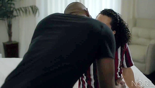 Armond Rizzo Dominates Petite Bottom as August Alexander Commands – NoirDesire