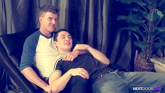 Johnny Riley Goes Wild Fucking His Buddy Raw – NextDoor Exposed 18+