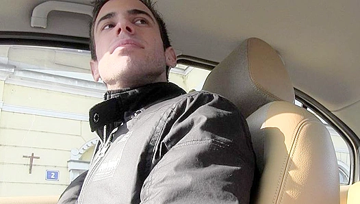 Heavy Loads Blast Out in Public – Wild XXX Gay Encounter
