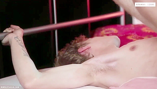 Smoldering Stare, Hot Chemistry: Dylan Day Erik Franke Ignite Passion – GayXXX 18+