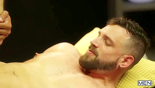 Beefy Louis Ricaute Claims Enzo Rimenizs Virgin Ass Hard – PornRack 18+