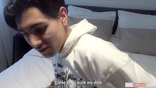 Latino Fire: Sassy Bottom Devours Huge Dick Hard – LatinLeche 18+