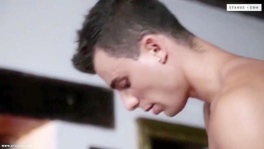 Johnny Cherry Gets Naughty With His Stalker – Hot Encounter Featuring Nick Vargas 18+