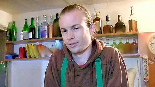 Long-Haired Beauty Worships Thick Cock for Cash – Steamy Gay Encounter