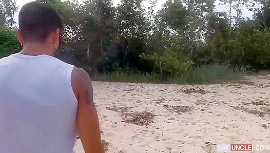 Hot Blooded Encounter: Latino studs unleash raw jungle passion – LatinLeche 18+
