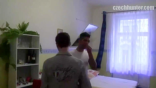 Triple Load Explosion, Tight Ass Stretched Beyond Limits – Insatiable Craving – XXXGay