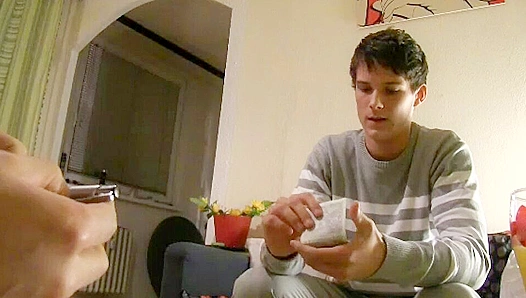 Debt Slave Owned Hard: Humiliated But Loving Every Minute – GayPOV 18+