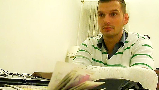 Sweat-Slicked Booty Pounded Hard From Behind – DebtDandy 18+