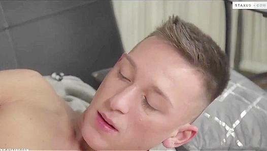 Patrik Roa Timmy Williams Go All Out in Steamy Booty Blast – GayXXX