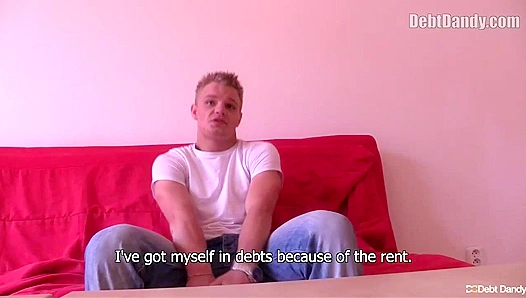 Desperate Broke Guy Rides Hard to Pay Off His Debt – Raw POV Action