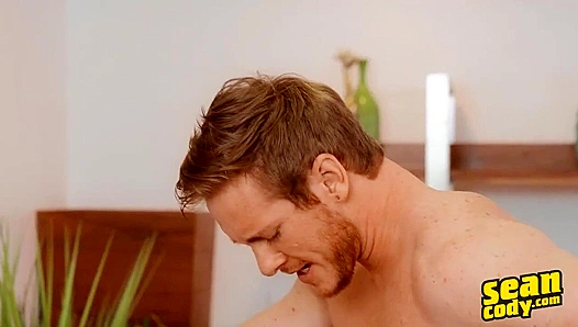 Hardbodies Clash: Hung Top Breeds Raw Muscle Bottom Deep – SeanCodyHD