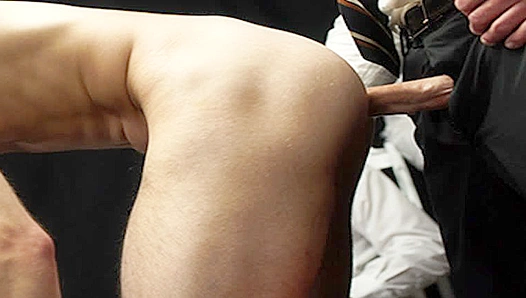 Elder Ricci Gets Ripped Open by Hung Missionary Twinks – Complete Scene