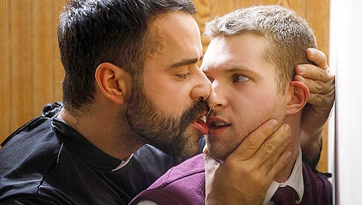 Butt Confessions: Teddy Torres Benjamin Blue Go Wild – YesFather 18+