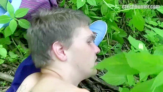 Skinny Twink Gets Fully Dominated in Hard Bareback Ride – GayXXX Thrills 18+