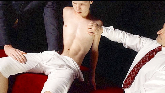 Young Stud Rides Hard — Stewarts Wild Anal Journey Climbs to Explosive Release –