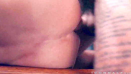 Jack Hunter, Andy Taylor Chris Damned Dominate in Raw Anal Chaos – FreshMeat 18+