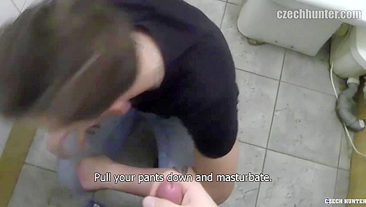 Deep POV creampie fills horny hairy guys tight ass – Hot Gay Action