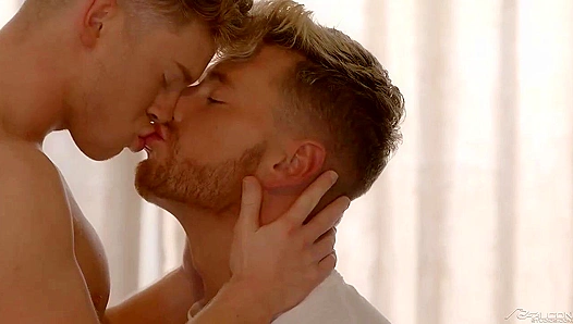 Josh Dean Takes It All Bareback — Pure Heat Raw Desire – Falcon Studios