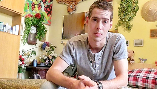 Dual Dildo Domination: This Guy Takes Double Penetration Like a Beast – Debts Due