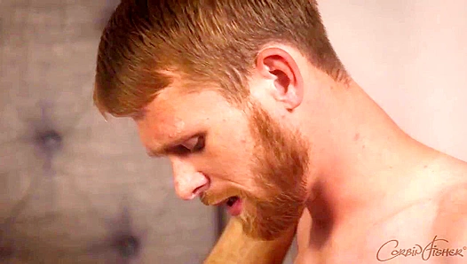 Reverse Ride Dominance Ends With Facial Bliss – CorbinFisher M2M