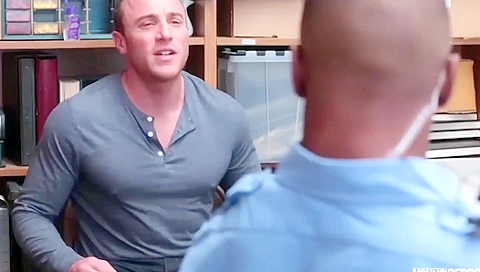 Charles Takes Control: Dominates Jacob in Raw Anal Encounter – YoungPerps 18+
