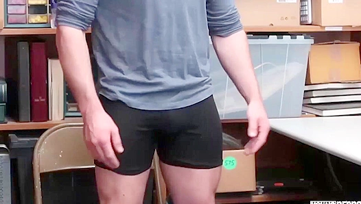 Charles Takes Control: Dominates Jacob in Raw Anal Encounter – YoungPerps 18+