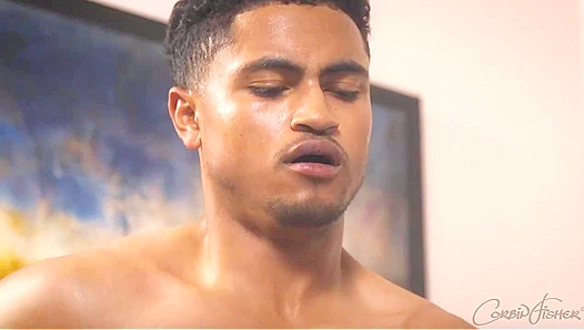 Hot Interracial Action: Corbin Fishers Wild Load-Swapping Session – XXX