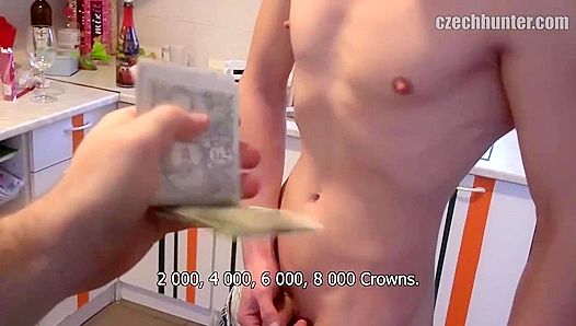 Blonde Twink Gets Pounded Deep in His Ready Asshole – XXXGayFlix 18+