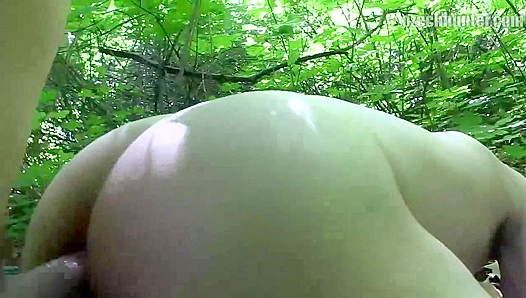 Jungle Fire: Two Men Lost in Passionate Outdoor Sex – XXX Gay Adventure