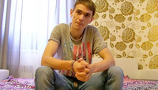 Big Ass Slave Gets Pounded Hard in Hot Gay POV Action – 18+