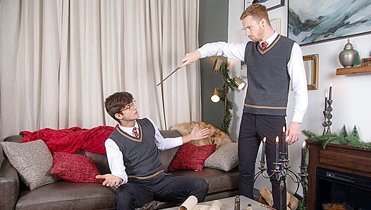 Dakota Elliott: Young Wizards Share Forbidden Pleasures – 18+