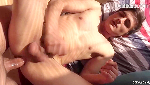 Begging for More: Czech Teen Takes Massive Load from Dominant Stud – NaughtyStud 18+