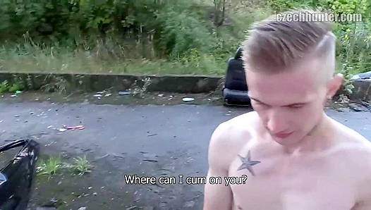 Begging for Depth: Czech Teens Dive into Raw POV Blowjob Action – XXX Gay