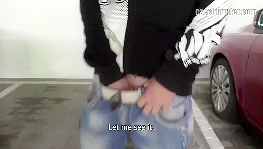 Begging for Depth: Czech Teens Dive into Raw POV Blowjob Action – XXX Gay