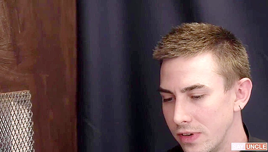 Jay Tee Cant Resist Pastor Jacks Huge Cock – A Steamy Gay Confession