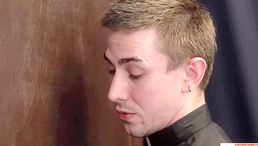 Jay Tee Cant Resist Pastor Jacks Huge Cock – A Steamy Gay Confession