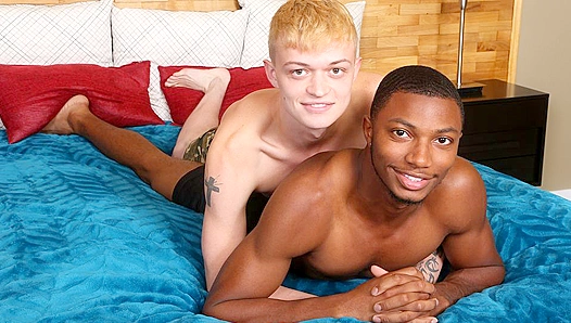 JJ Smitts Takes It Deep in Hot Interracial Ass Ride – FreshMeat 18+