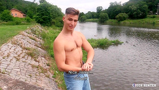 Hard Horny: Hairy Bear Takes Charge Outdoors – XXXGay 18+